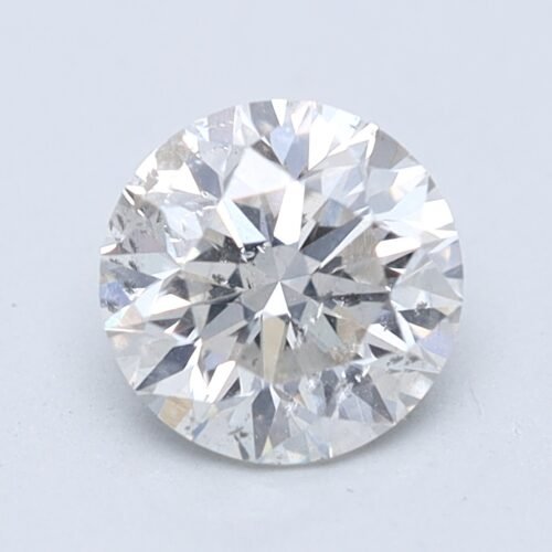 Brilliant Round Natural Diamond